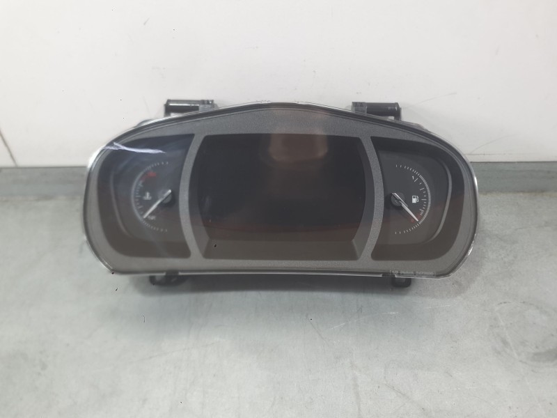 Recambio de cuadro instrumentos para renault megane iv hatchback (b9a/m/n_) 1.2 tce 130 (b9mr) referencia OEM IAM 248105618R  