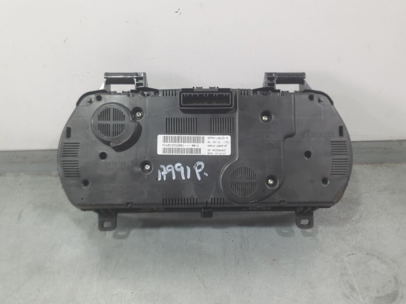 Recambio de cuadro instrumentos para renault megane iv hatchback (b9a/m/n_) 1.2 tce 130 (b9mr) referencia OEM IAM 248105618R  