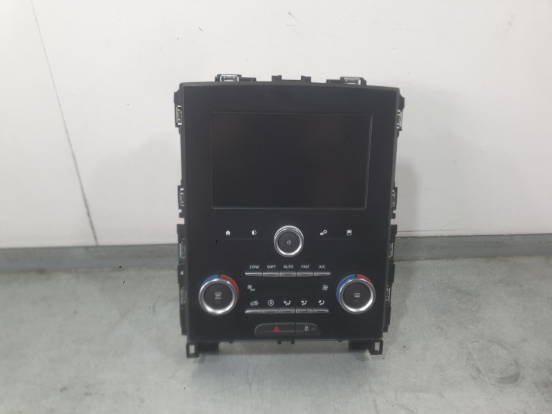 Recambio de sistema navegacion gps para renault megane iv hatchback (b9a/m/n_) 1.2 tce 130 (b9mr) referencia OEM IAM   