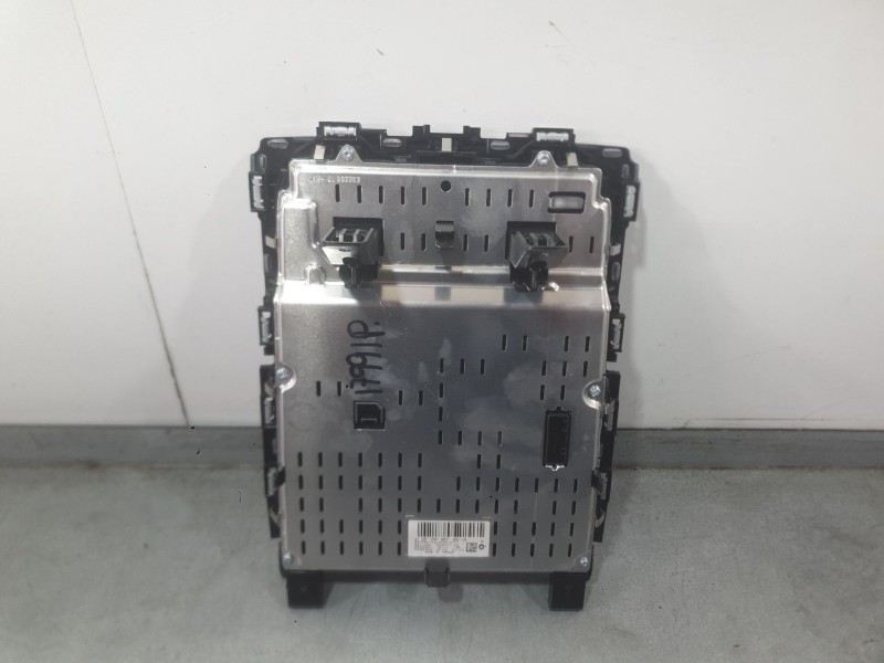 Recambio de sistema navegacion gps para renault megane iv hatchback (b9a/m/n_) 1.2 tce 130 (b9mr) referencia OEM IAM   