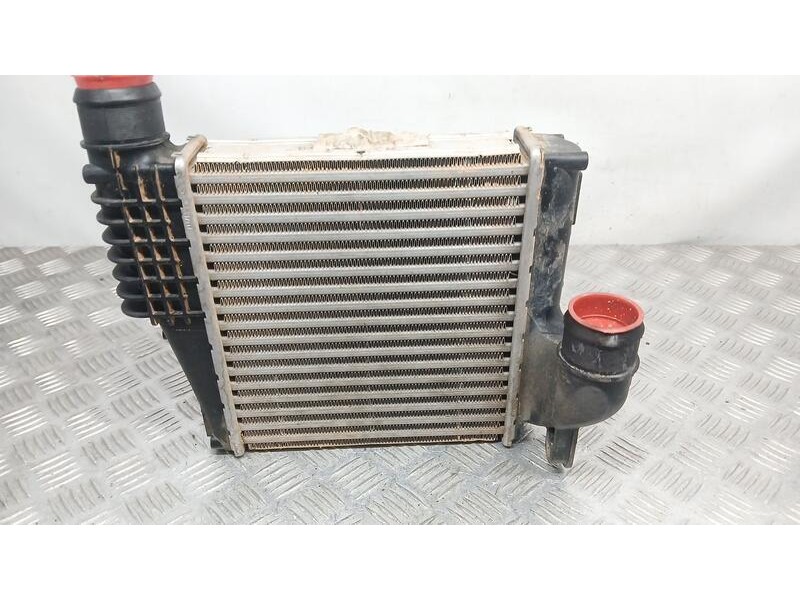 Recambio de intercooler para peugeot 3008 ii suv (mc_, mr_, mj_, m4_) 1.5 bluehdi 130 referencia OEM IAM 9675627980 VALEO MM1188