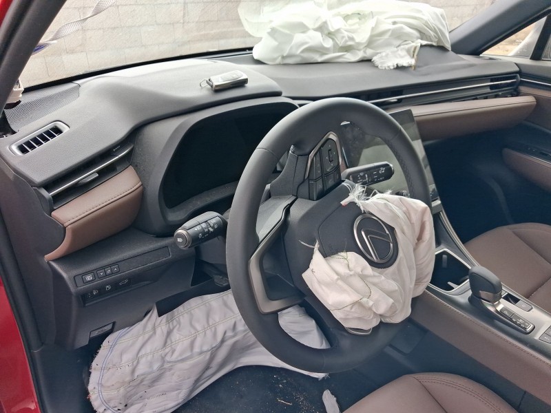 lexus lbx del año 2025