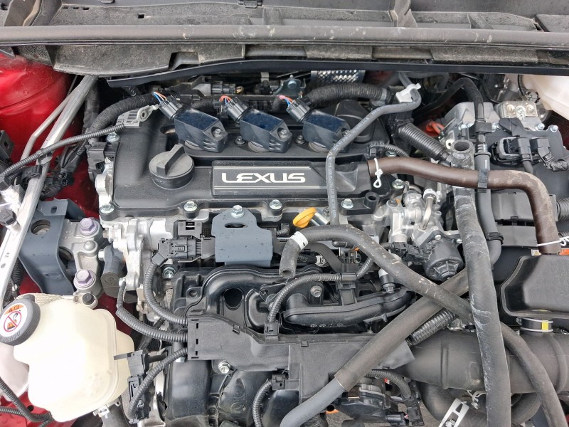 Recambio de motor completo para lexus lbx referencia OEM IAM M15A 1900015400 