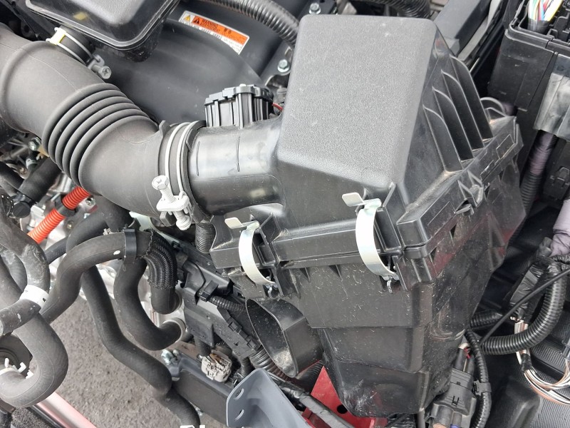 Recambio de carcasa filtro aire para lexus lbx referencia OEM IAM 1770015400  