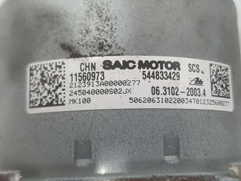 Recambio de abs para mg hs (as23) 1.5 t (sas23) referencia OEM IAM 10813848  