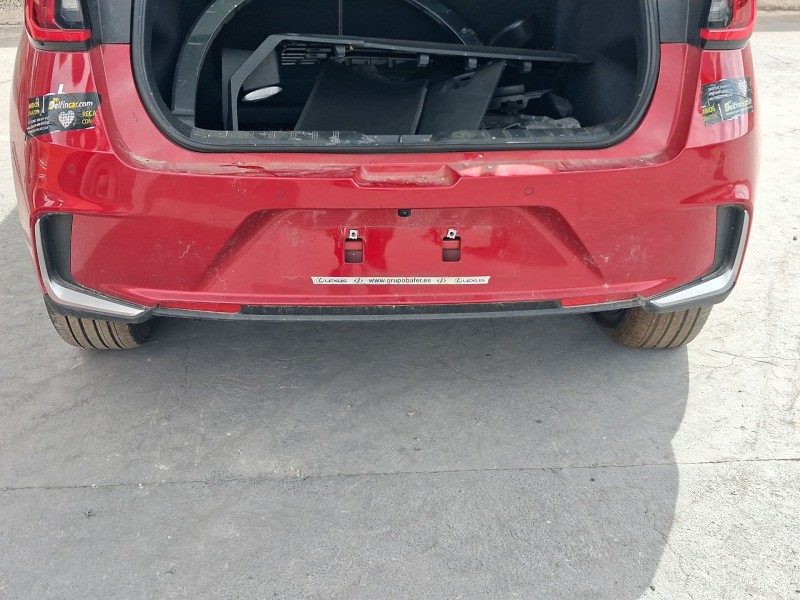 Recambio de paragolpes trasero para lexus lbx referencia OEM IAM 521595C926  