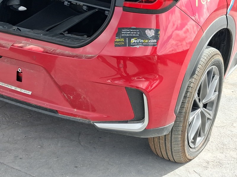 Recambio de paragolpes trasero para lexus lbx referencia OEM IAM 521595C926  