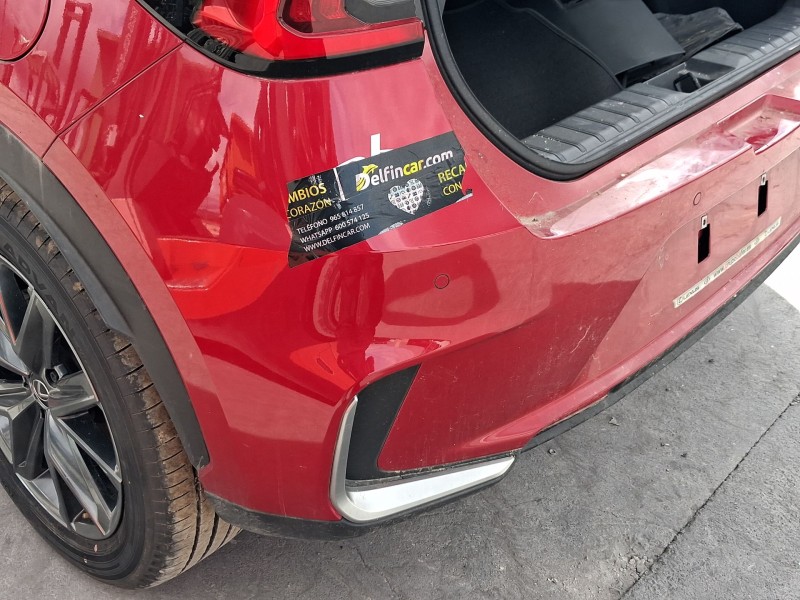 Recambio de paragolpes trasero para lexus lbx referencia OEM IAM 521595C926  