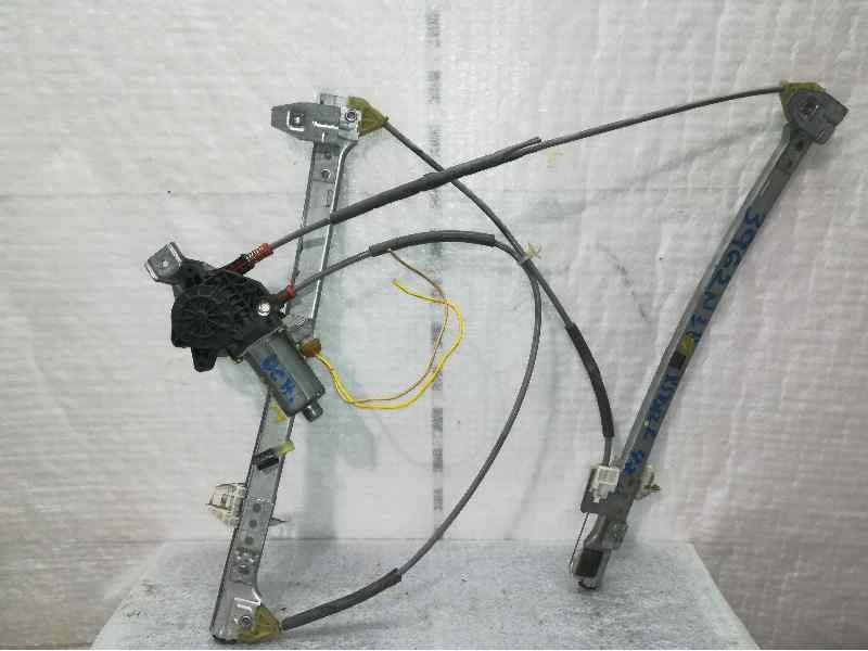 Recambio de elevalunas delantero derecho para citroën xsara coupe 1.9 turbodiesel referencia OEM IAM SIN REF. 2 PINS ELECTRICO 