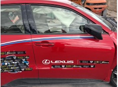 Recambio de puerta delantera derecha para lexus lbx referencia OEM IAM 6700152691  