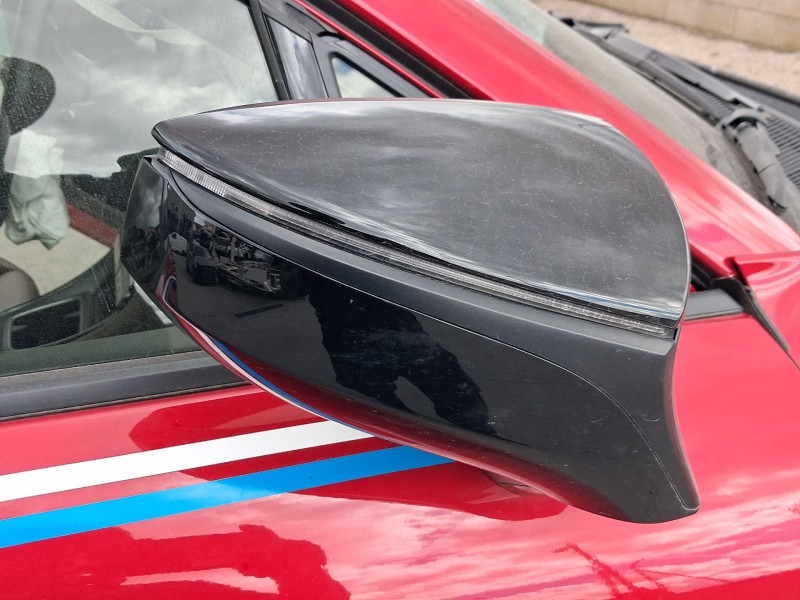 Recambio de retrovisor derecho para lexus lbx referencia OEM IAM 8791052N10C1 ELÉCTRICO 