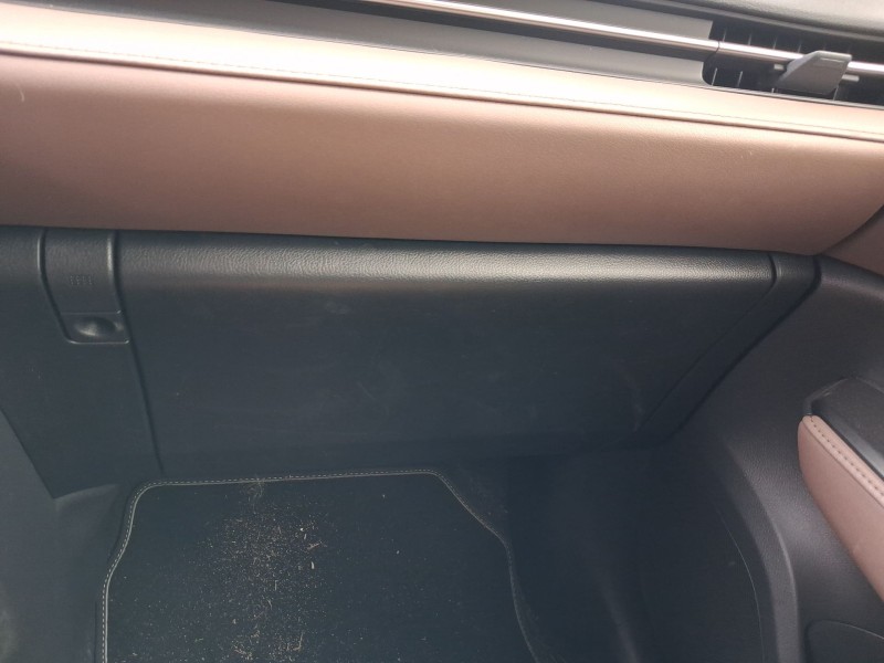 Recambio de guantera para lexus lbx referencia OEM IAM 5555052390C0  