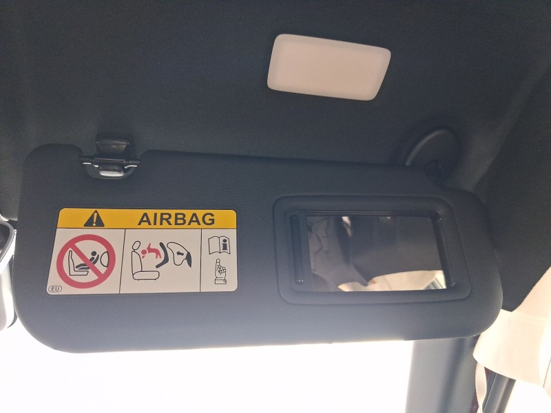 Recambio de parasol derecho para lexus lbx referencia OEM IAM   