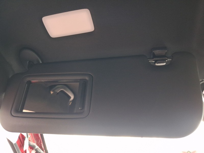 Recambio de parasol izquierdo para lexus lbx referencia OEM IAM   