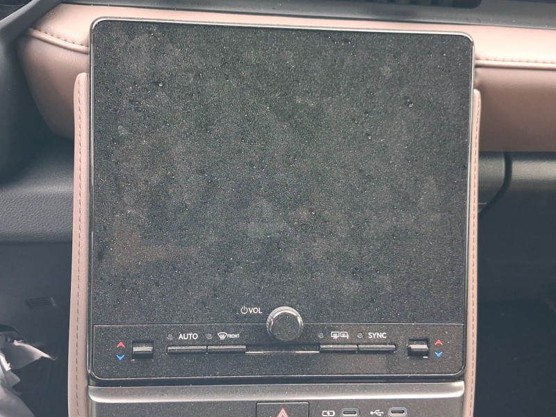 Recambio de sistema navegacion gps para lexus lbx referencia OEM IAM 8614052401 C/SISTEMA CLIMATIZADOR 