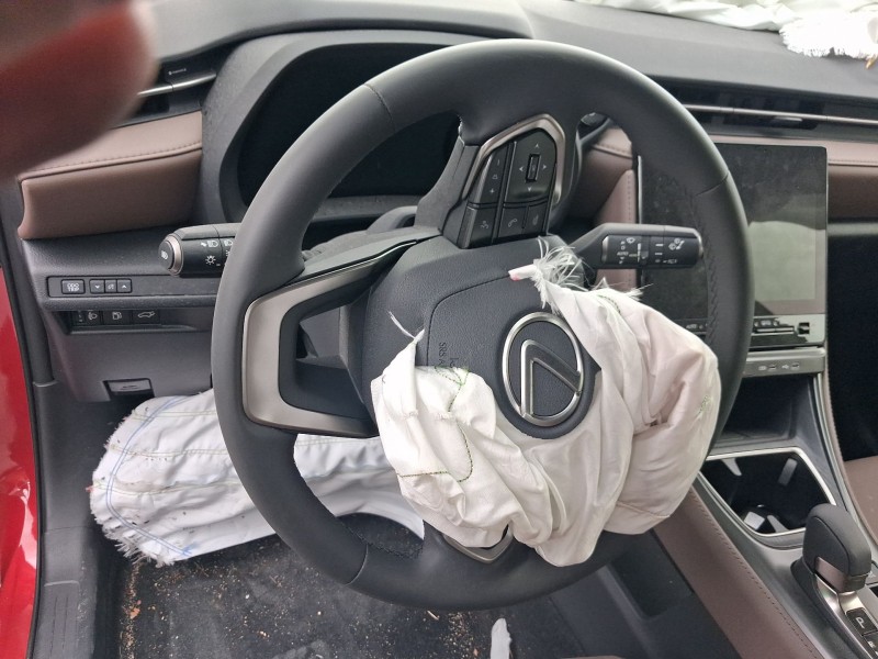 Recambio de volante para lexus lbx referencia OEM IAM 4510052880C0  