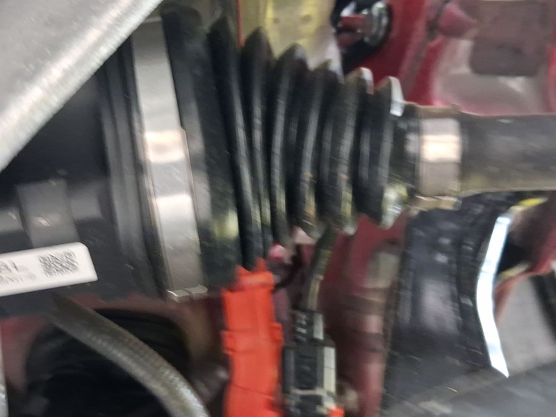 Recambio de transmision delantera izquierda para lexus lbx referencia OEM IAM 4342052390  