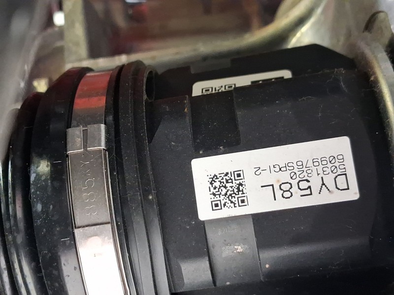 Recambio de transmision delantera izquierda para lexus lbx referencia OEM IAM 4342052390  