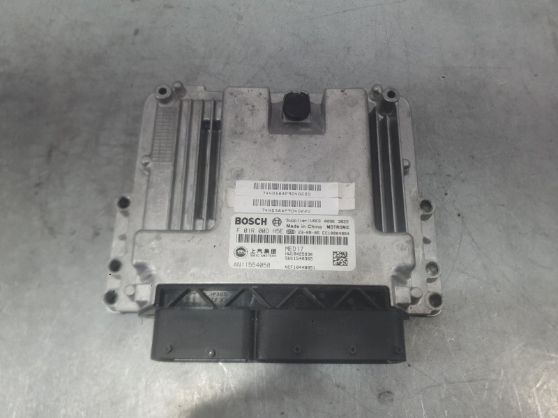 Recambio de centralita motor uce para mg hs (as23) 1.5 t (sas23) referencia OEM IAM   