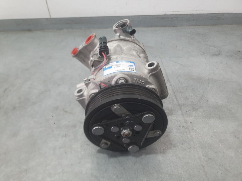 Recambio de compresor aire acondicionado para mg hs (as23) 1.5 t (sas23) referencia OEM IAM 11597568  