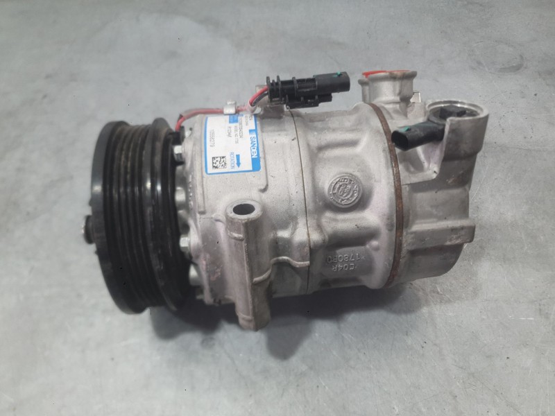 Recambio de compresor aire acondicionado para mg hs (as23) 1.5 t (sas23) referencia OEM IAM 11597568  