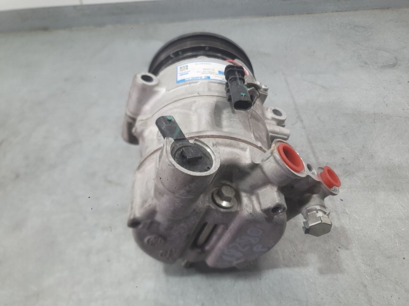 Recambio de compresor aire acondicionado para mg hs (as23) 1.5 t (sas23) referencia OEM IAM 11597568  