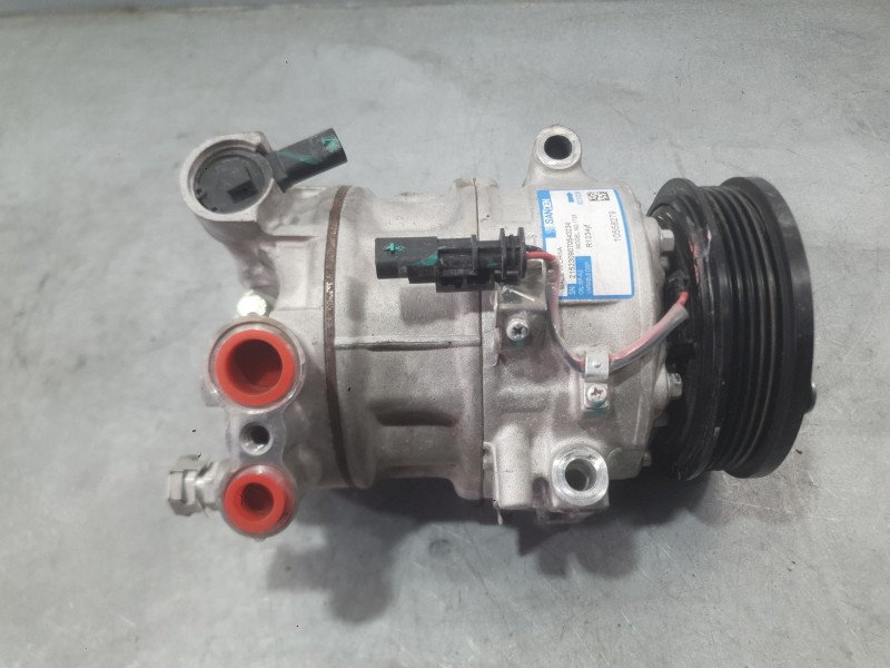 Recambio de compresor aire acondicionado para mg hs (as23) 1.5 t (sas23) referencia OEM IAM 11597568  