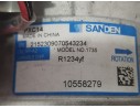 Recambio de compresor aire acondicionado para mg hs (as23) 1.5 t (sas23) referencia OEM IAM 11597568  