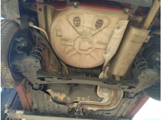 Recambio de puente trasero para peugeot 208 ii (ub_, up_, uw_, uj_) 1.2 puretech 100 referencia OEM IAM 9838305780 DISCO, 4 TORN