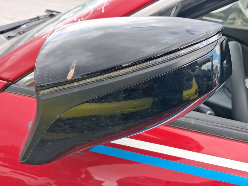Recambio de retrovisor izquierdo para lexus lbx referencia OEM IAM 8794052N20C1 ELÉCTRICO 