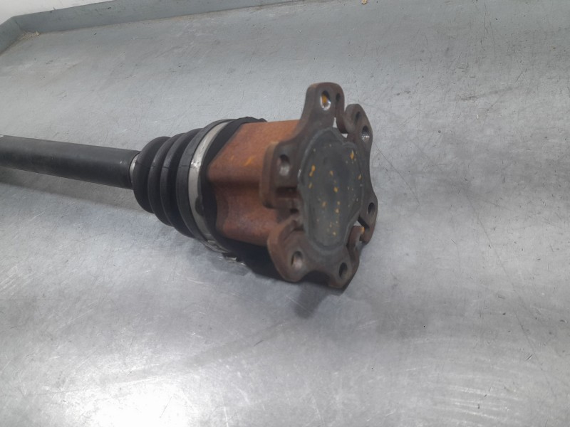 Recambio de transmision delantera derecha para audi a6 berlina (4f2) 2.0 tdi referencia OEM IAM 4F0407272G  