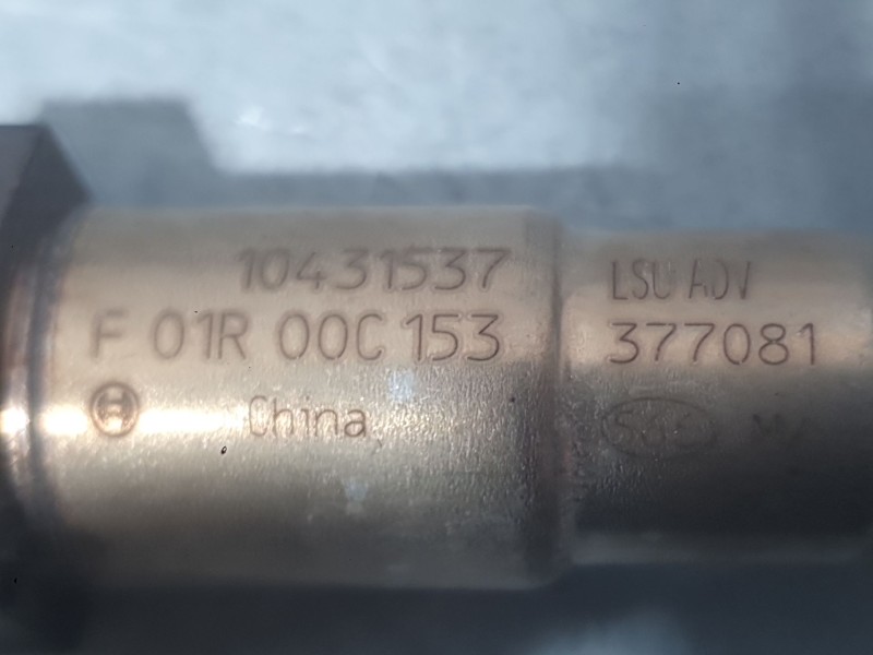 Recambio de sonda lambda para mg hs (as23) 1.5 t (sas23) referencia OEM IAM   