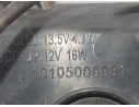 Recambio de piloto trasero derecho paragolpes para mg hs (as23) 1.5 t (sas23) referencia OEM IAM   