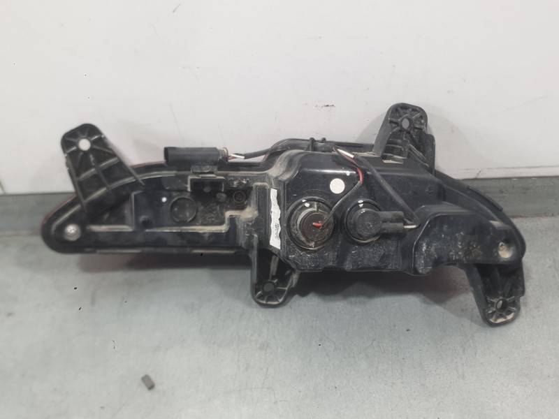 Recambio de piloto trasero izquierdo paragolpes para mg hs (as23) 1.5 t (sas23) referencia OEM IAM   