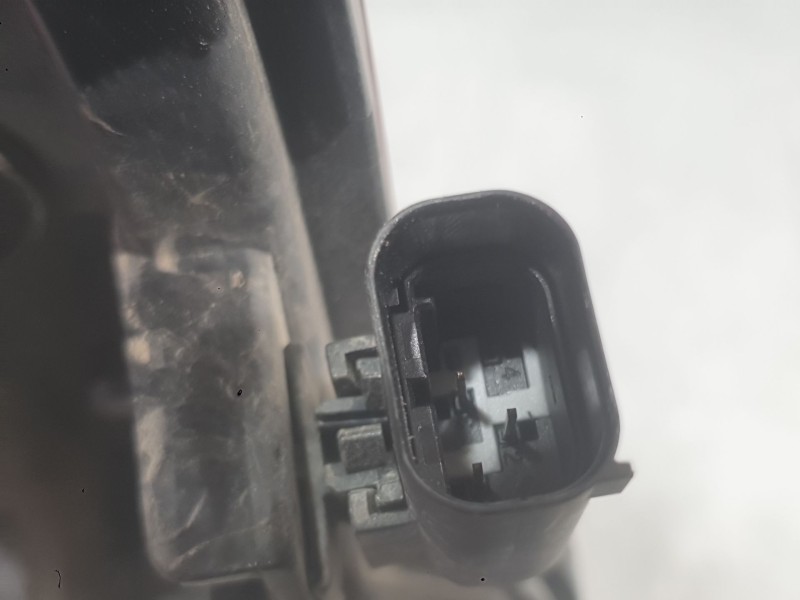 Recambio de piloto trasero izquierdo paragolpes para mg hs (as23) 1.5 t (sas23) referencia OEM IAM   
