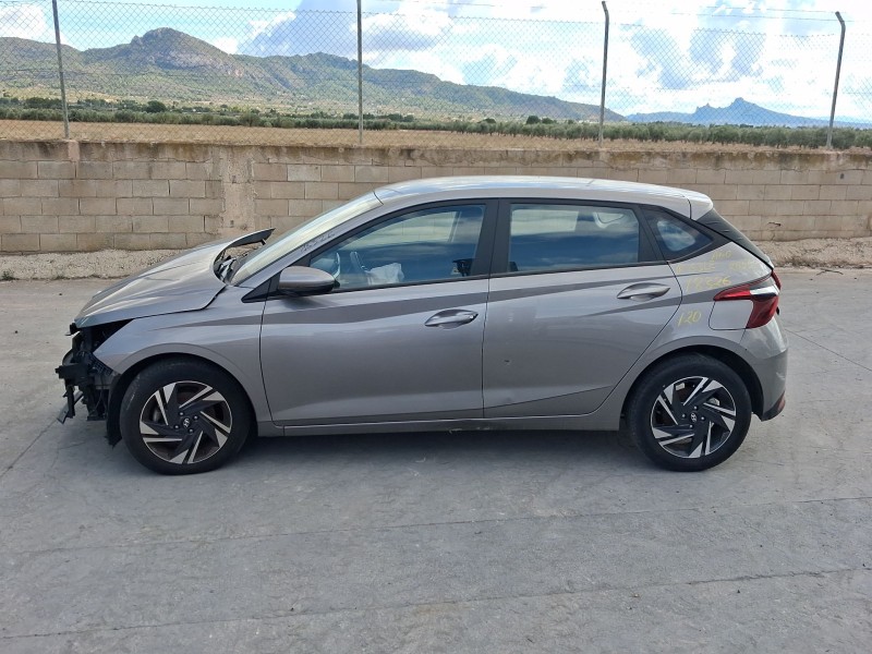 hyundai i20 iii (bc3, bi3) del año 2022