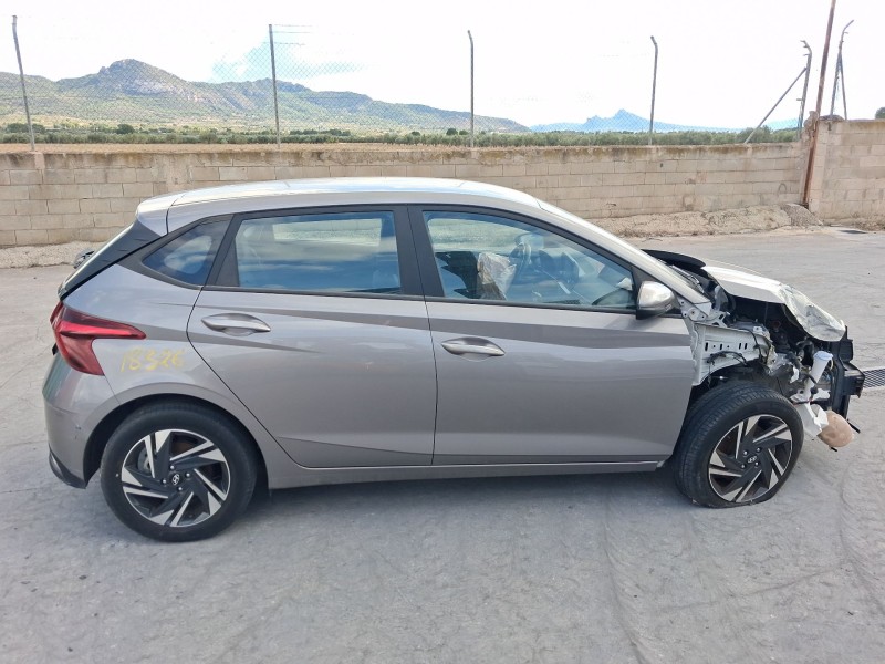hyundai i20 iii (bc3, bi3) del año 2022