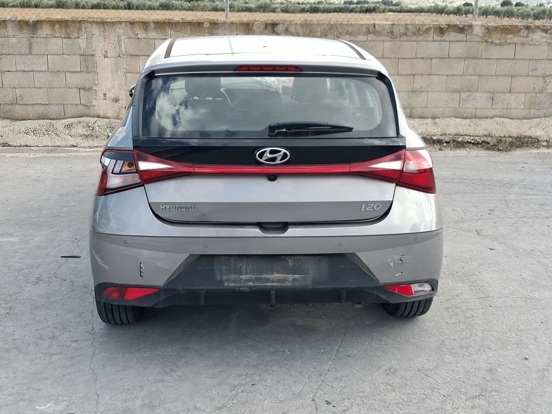 hyundai i20 iii (bc3, bi3) del año 2022