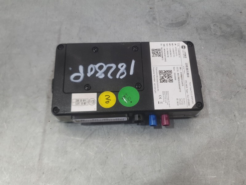 Recambio de modulo electronico para mg hs (as23) 1.5 t (sas23) referencia OEM IAM   