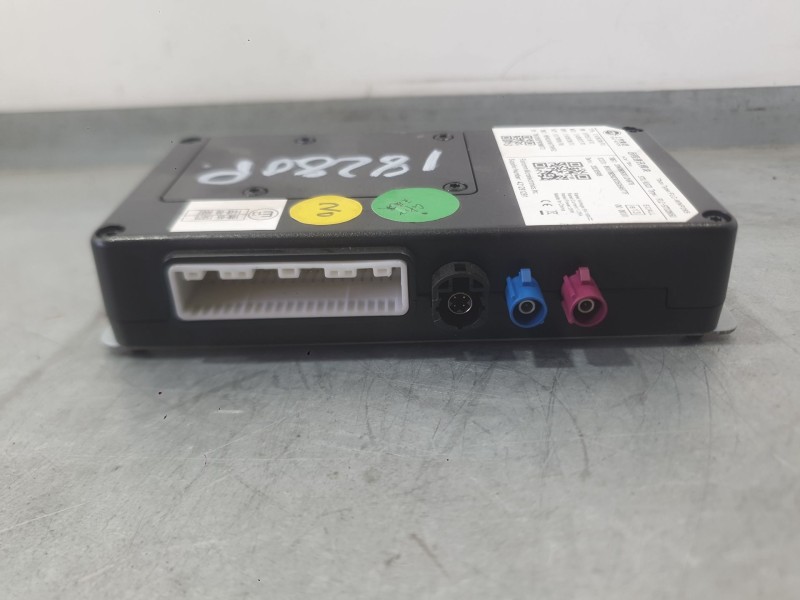 Recambio de modulo electronico para mg hs (as23) 1.5 t (sas23) referencia OEM IAM   