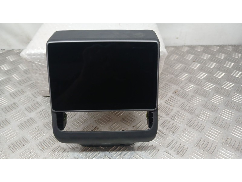 Recambio de pantalla multifuncion para tesla model 3 (5yj3) ev referencia OEM IAM 187593100C TRASERA LNS233010000X7H