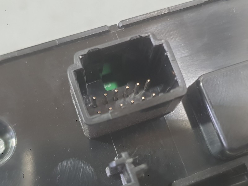 Recambio de mando multifuncion para mg hs (as23) 1.5 t (sas23) referencia OEM IAM   