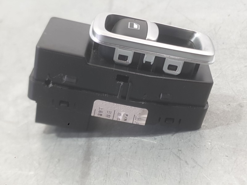 Recambio de mando elevalunas delantero derecho para mg hs (as23) 1.5 t (sas23) referencia OEM IAM 10479298ESC  