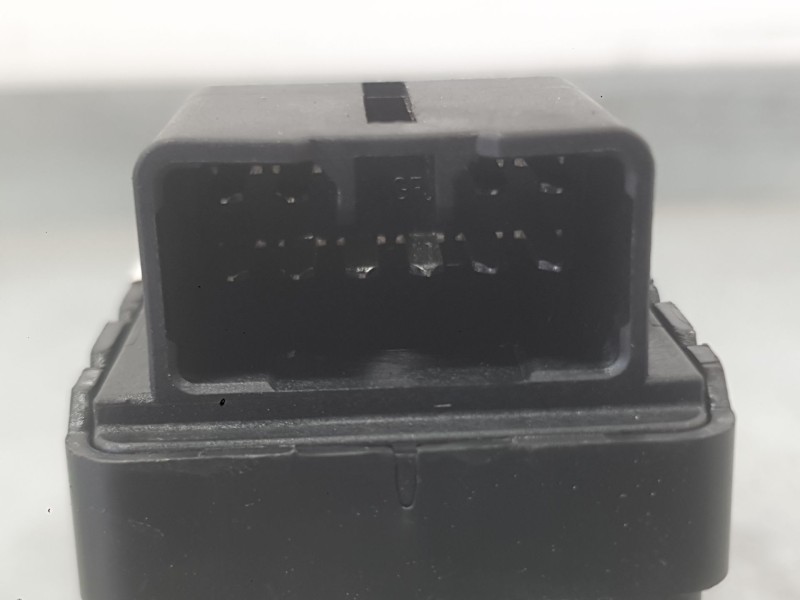 Recambio de mando elevalunas delantero derecho para mg hs (as23) 1.5 t (sas23) referencia OEM IAM 10479298ESC  