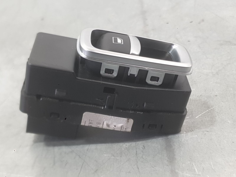 Recambio de mando elevalunas trasero izquierdo para mg hs (as23) 1.5 t (sas23) referencia OEM IAM 10247091OSA  