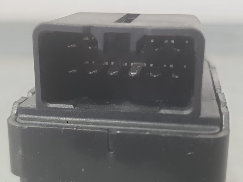 Recambio de mando elevalunas trasero derecho para mg hs (as23) 1.5 t (sas23) referencia OEM IAM 10247094OSA  