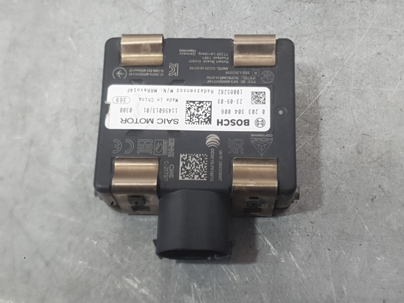Recambio de modulo electronico para mg hs (as23) 1.5 t (sas23) referencia OEM IAM  SENSOR RADAR 