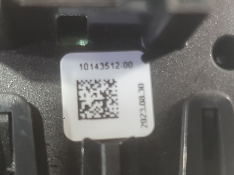 Recambio de mando limpia para mg hs (as23) 1.5 t (sas23) referencia OEM IAM   