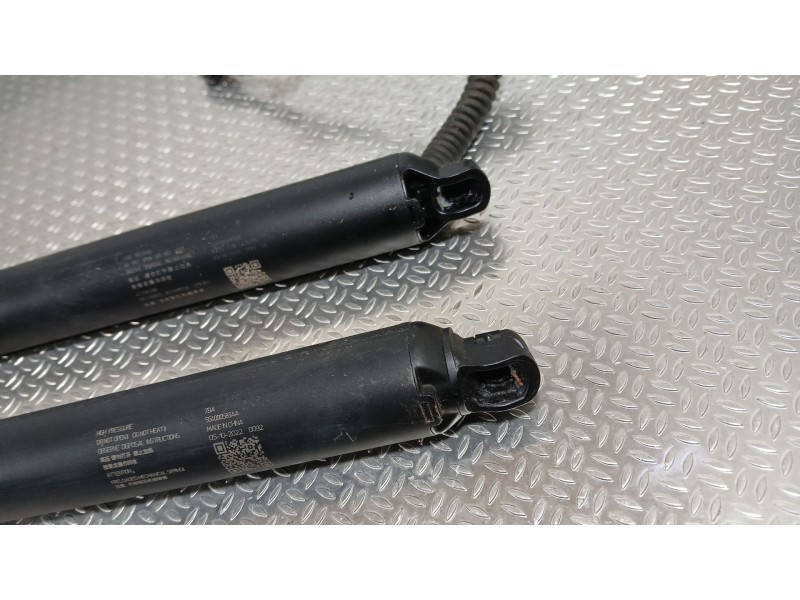 Recambio de amortiguadores maletero / porton para dr dr 6 1.5 lgp referencia OEM IAM 554000582AB IZQUIERDO ELECTRICO 1 CLAVIJA 6