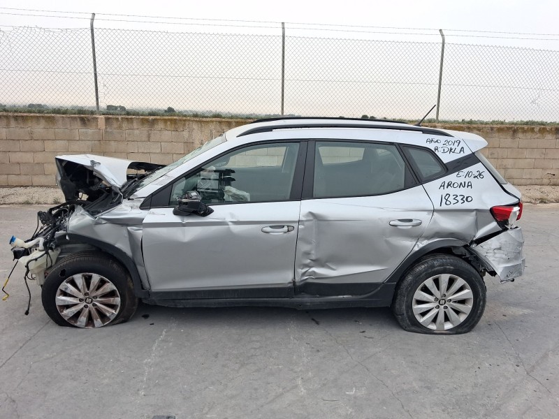 seat arona (kj7, kjp) del año 2019